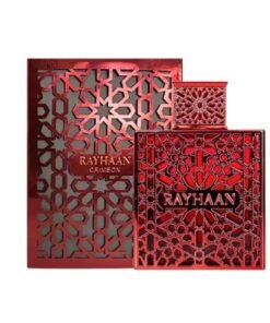 RAYHAAN CRIMSON EDP SP 100ML