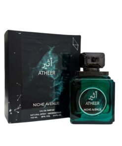 ALQ-NICHE AVENUE ATHEER EDP SP 100 ML