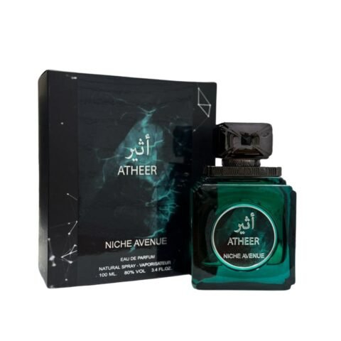 ALQ-NICHE AVENUE ATHEER EDP SP 100 ML