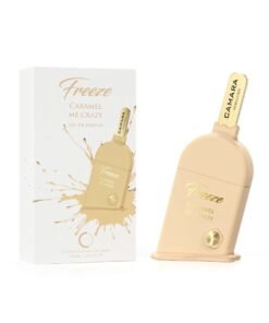 CAMARA FREEZE CARAMEL ME CRAZY EDP SP 90ML