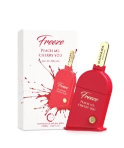 CAMARA FREEZE PEACH ME, CHERRY YOU EDP SP 90ML