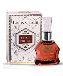 LOUIS CARDIN-ELIXIR BROWN EDP
