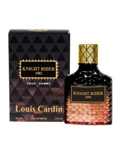 LOUIS CARDIN-KNIGHT RIDER 1982 POUR HOMME EDP SP