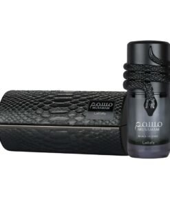 LAT-LATTAFA MUSAMAM BLACK INTENSE EDP SP 100ML