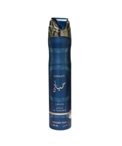 LATTAFA PERFUMED SPRAY HAYAATI AL MALEKY 300ML SP