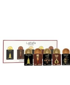 LATTAFA SET PRIDE GIFT04 5X20ML MASA+AJW+ALQG