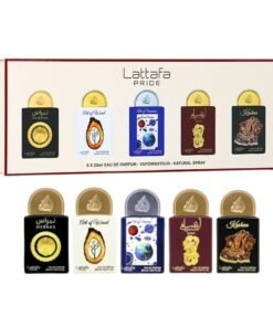 LATTAFA SET PRIDE GIFT03 5X20ML NEB+ARTUNI+ANSG