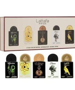 LATTAFA SET PRIDE GIFT01 5X20ML AFFEC+THAR+BRE