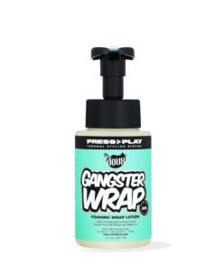 THE DOUX GANGSTER WRAP FOAMING WRAP LOTION