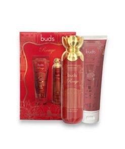 EMPER SET BUDS ROUGE 2IN1 B-MIST SP 250ML