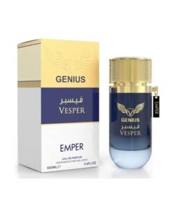 EMPER GENIUS VESPER EDP SP 100ML