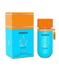 EMPER GENIUS HAYATI EDP SP 100ML