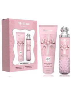 EMPER SET GENERAL MELINA WOMAN 2IN1 B-MIST SP 250ML