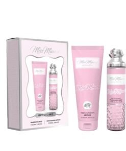 EMPER SET MILESTONE MISS MIAMI 2IN1 B-MIST SP 250ML
