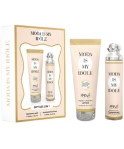 EMPER SET PRIVE MODA IS MY IDOLE 2IN1 B-MIST SP 250ML