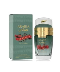 EMPER LE CHAMEAU ARABIA THE BEAUTY EDP SP 25ML