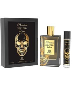 EMPER PHANTOM MY HERO IN NEWYORK  EDP SP 100ML + 20 ML