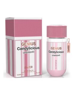 EMPER GENIUS CANDYLICIOUS EDP SP 100ML