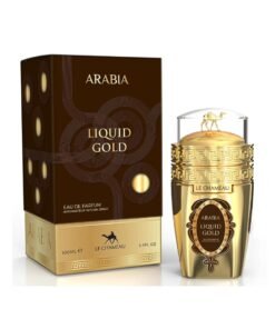 EMPER LE CHAMEAU ARABIA LIQUID GOLD EDP SP 100ML