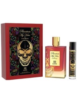 EMPER PHANTOM MY HERO IN LAS VEGAS EDP SP 100ML + 20ML