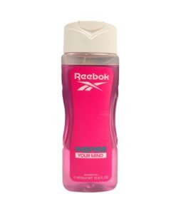 REEBOK-SHOWER GEL 400ML INSPIRE YOUR MIND (D)