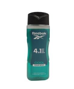 REEBOK-SHOWER GEL COOL YOUR BODY 4EN1 400ML (H)