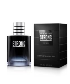 NEW BRAND STRONG EDT SP