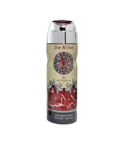 LAT-ARD PERFUMED SPRAY DAR AL HUB