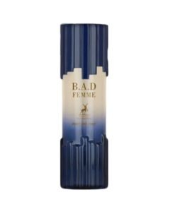 LATTAFA BODY MIST MAISON ALHAMBRA B.A.D FEMME 250ML SP D