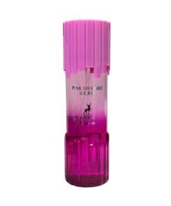 LATTAFA BODY MIST MAISON ALHAMBRA PINK SHIMMER SECRET 250ML SP D