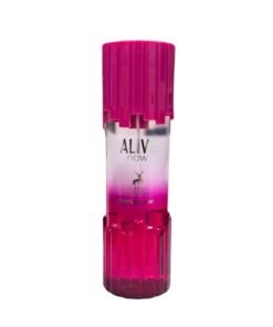 LATTAFA BODY MIST MAISON ALHAMBRA ALIVE NOW 250ML SP