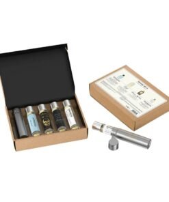 EMPER SET TRAVEL II 4X15ML EDP INTIMATION+KAMIL+PHANTOM MY HERO+STALLION 53 SP