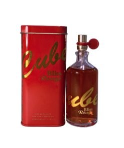 CUBE BLISS ROUGE EDP SP