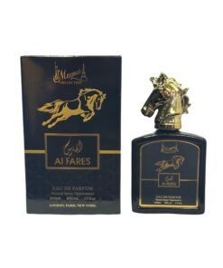 MAGNATE COLECTION AL FARES EDP SP 100
