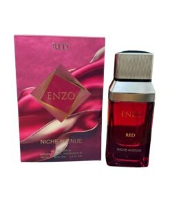 NICHE AVENUE ENZO RED EDP 100ML