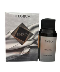 NICHE AVENUE ENZO TITANIUM EDP SP 100ML