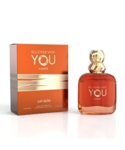 MIRADA TOGETHER WITH YOU AMBER EDP SP