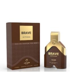 MIRADA BRAVE INTENSE FOR MEN EDP SP 100 ML