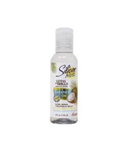 SILICON MIX COCONUT OIL GOTAS 4OZ