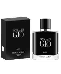EL-GIORGIO ARMANI ACQUA DI GIO ELIXIR PARFUM SP 50 ML