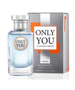 NEW BRAND PRESTIGE ONLY YOU EDT SP