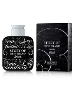 NEW BRAND STORY OF NEW BRAND BLACK