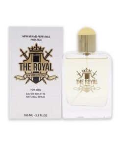 NEW BRAND PRESTIGE THE ROYAL EDT S