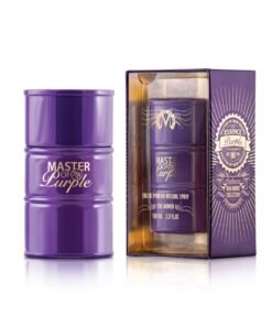 NEW BRAND MASTER ESSENCE OF PURPLE