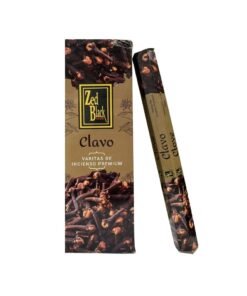 MDPH-INCIENSO ZED BLACK CLAVO PROSPERIDAD