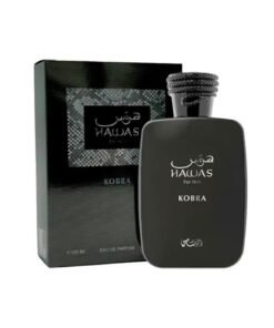 WF-RASASI HAWAS FOR HIM KOBRA EDP SP