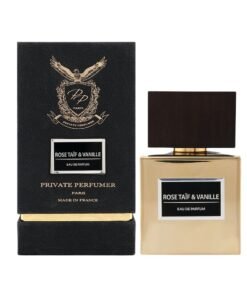 PRIVATE PERFUMER ROSE TAIF & VANILLE EDP SP 100 ML