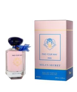 LOMANI MILLAS SECRET FIND YOUR WA