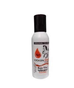 STOKEN TINTE ROJO VINO CELLOPHANE 120 ML