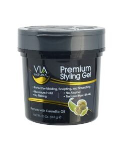 VIA NATURAL GEL PREMIUN